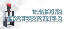 tampons professionnels