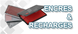 encres et recharges