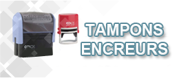 tampons encreurs